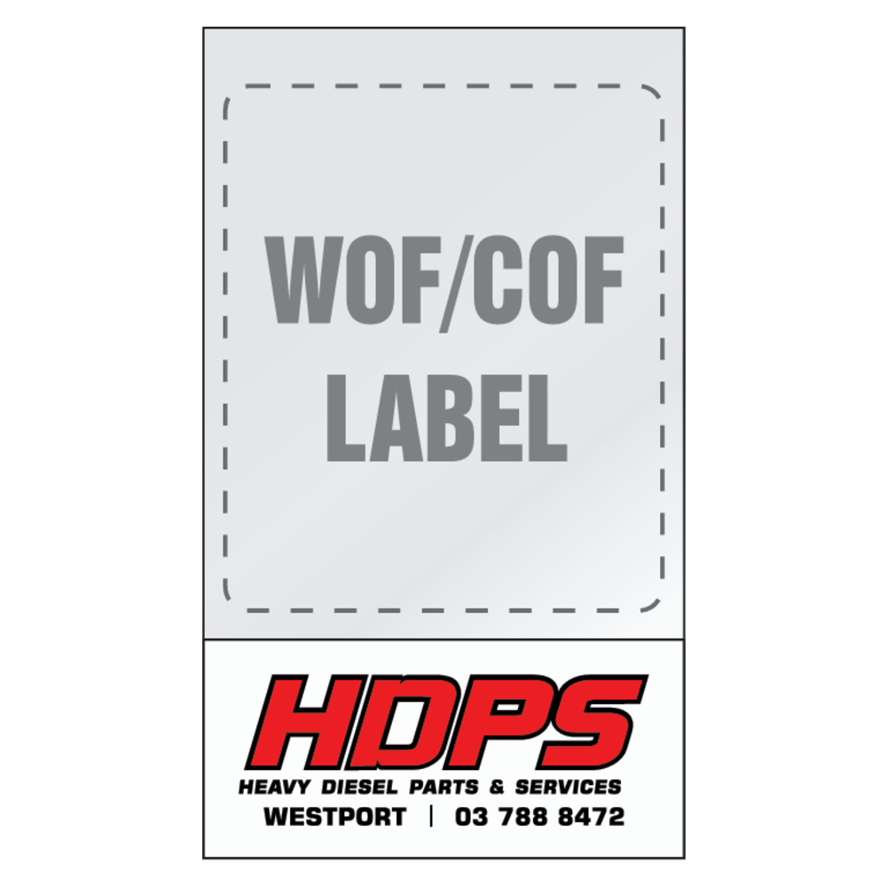 HDPS - WOF Overlay (Westport)