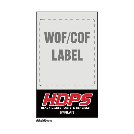 HDPS - WOF Overlay (Synlait)