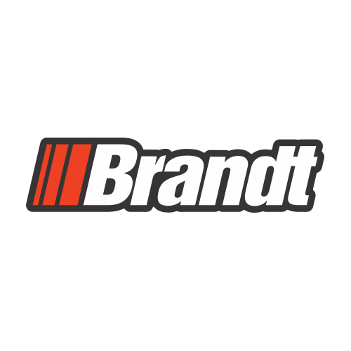 zBrandt - Brandt Vinyl Sticker (100x24mm) Minx250