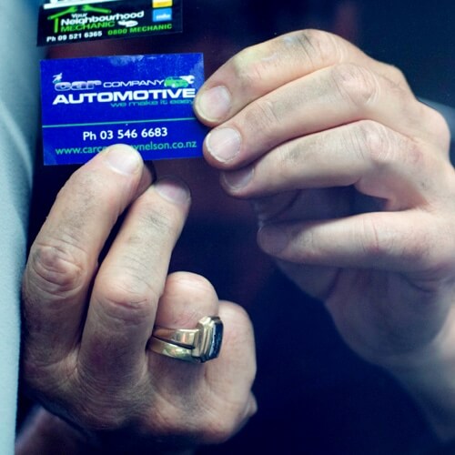 Service Stickers - FREE TRIAL