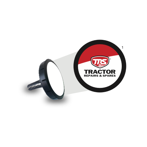 TRS - Vent Clip Air Freshener Std Vinyl