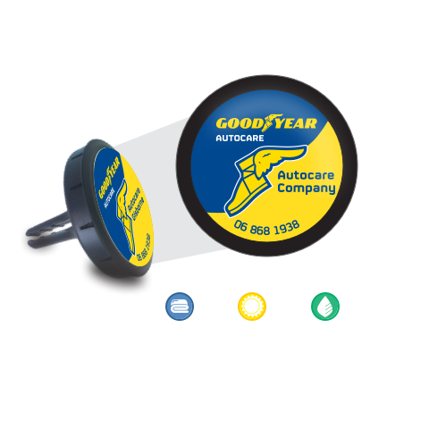 Goodyear - Vent Activated Air Fresheners