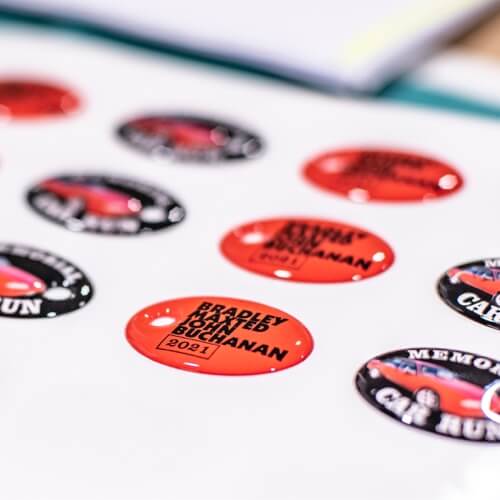 Vinyl Stickers