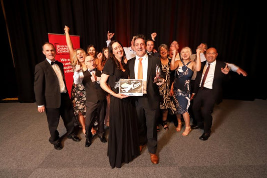 Orange Dog is 2018 Supreme Business Winner