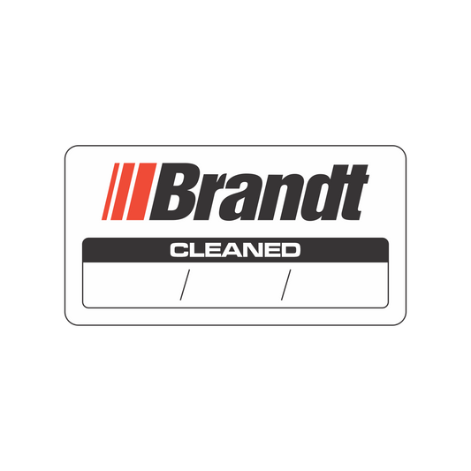 zBrandt - Cleaned Service Label
