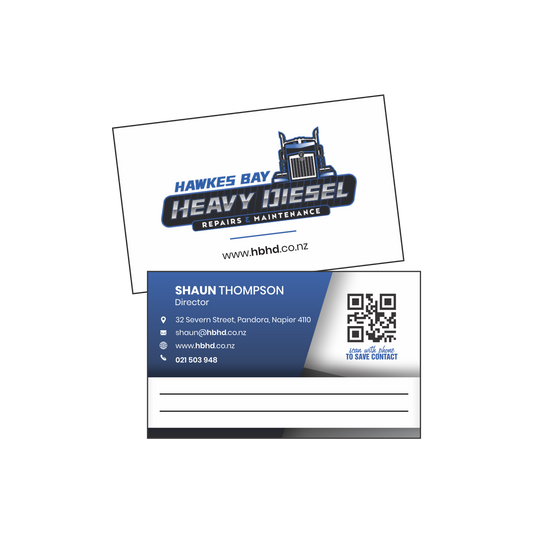 QR Business Cards