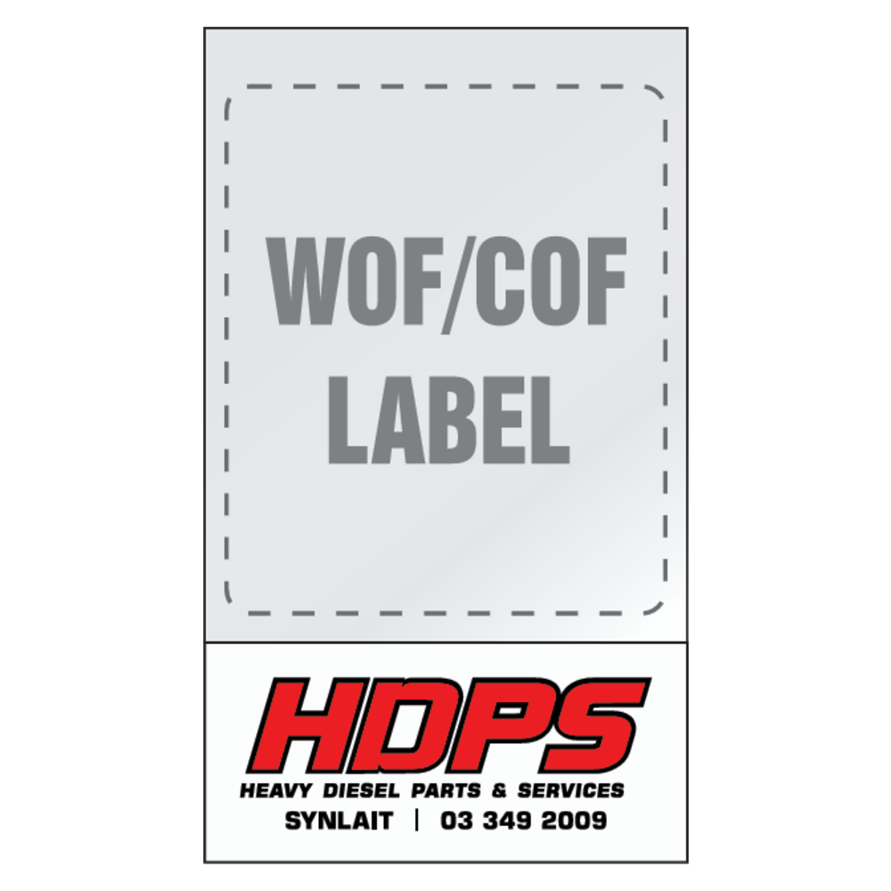HDPS - WOF Overlay (Synlait)