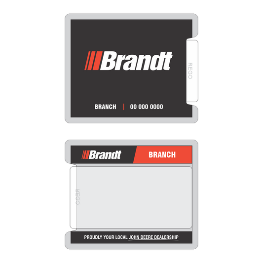 zBrandt - Rego Holders